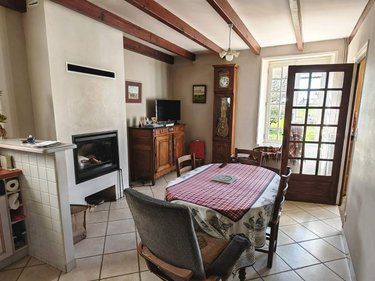Maison a vendre Sartilly-Baie-Bocage 50530 Manche 152 m2 6 pièces 373500 euros