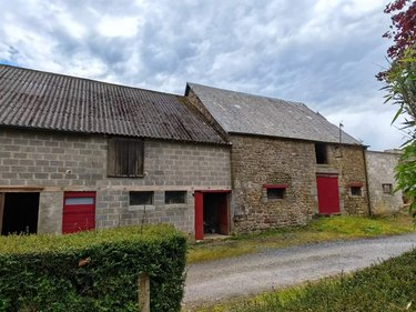 Maison a vendre Le Grippon 50320 Manche 143 m2 5 pièces 291100 euros