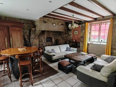 Maison a vendre Le Grippon 50320 Manche 143 m2 5 pièces 291100 euros