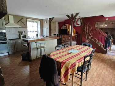 Maison a vendre Le Grippon 50320 Manche 143 m2 5 pièces 291100 euros