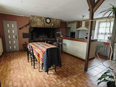 Maison a vendre Le Grippon 50320 Manche 143 m2 5 pièces 291100 euros