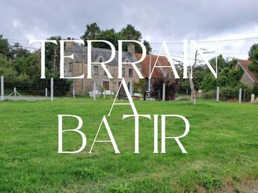 Terrain a batir a vendre Dragey-Ronthon 50530 Manche 658 m2  70165 euros