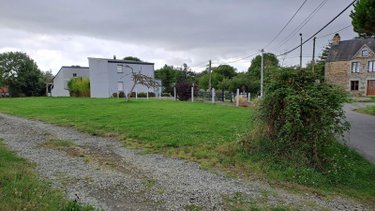 Terrain a batir a vendre Dragey-Ronthon 50530 Manche 658 m2  70165 euros