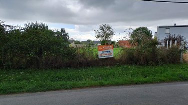 Terrain a batir a vendre Dragey-Ronthon 50530 Manche 658 m2  70165 euros