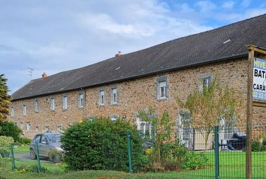 propriete a vendre Saint-Aubin-des-Préaux 50380 Manche 408 m2 4 pièces 991500 euros