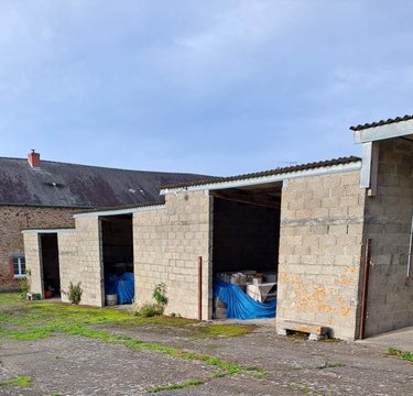 propriete a vendre Saint-Aubin-des-Préaux 50380 Manche 408 m2 4 pièces 991500 euros