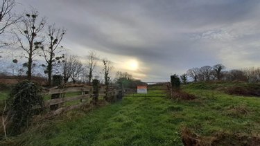 Bien agricole a vendre La Lucerne-d'Outremer 50320 Manche  8800 euros