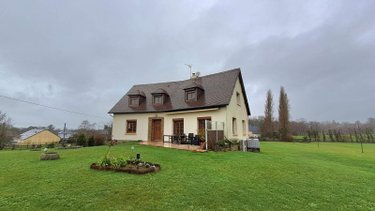 Maison a vendre Jullouville 50610 Manche 154 m2 4 pièces 208700 euros