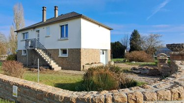 Maison a vendre Marcey-les-Grèves 50300 Manche 70 m2 3 pièces 157200 euros