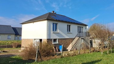 Maison a vendre Marcey-les-Grèves 50300 Manche 70 m2 3 pièces 157200 euros