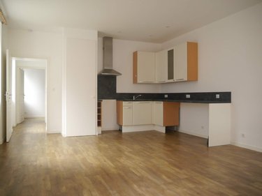Location appartement Cherbourg-en-Cotentin 50100 Manche 45 m2 2 pièces 470 euros