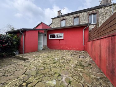 Location maison Cherbourg-en-Cotentin 50100 Manche 81 m2 5 pièces 900 euros