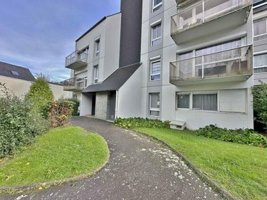 Appartement a vendre Cherbourg-en-Cotentin 50100 Manche 50 m2 2 pièces 110580 euros