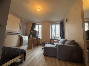 Location appartement Cherbourg-en-Cotentin 50100 Manche 35 m2 2 pièces 480 euros