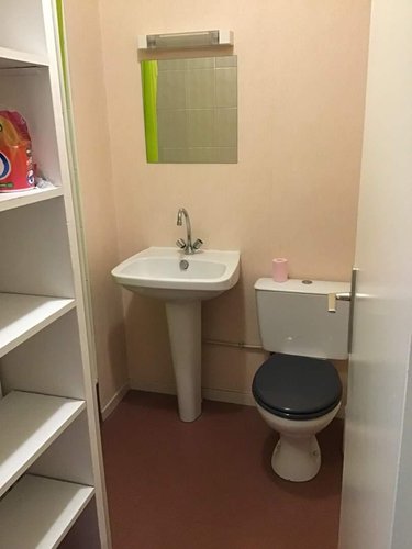 Location appartement Cherbourg-en-Cotentin 50100 Manche 18 m2 1 pièce 450 euros