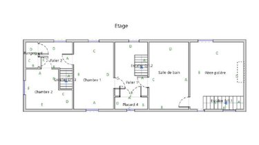 Maison a vendre Cherbourg-en-Cotentin 50100 Manche 224 m2 5 pièces 349896 euros
