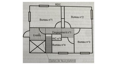 Maison a vendre Cherbourg-en-Cotentin 50100 Manche 112 m2 5 pièces 132336 euros