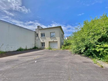 Maison a vendre Cherbourg-en-Cotentin 50100 Manche 112 m2 5 pièces 132336 euros
