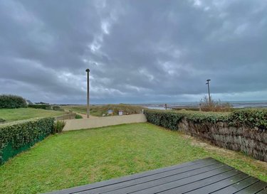 Appartement a vendre Saint-Jean-de-la-Rivière 50270 Manche 33 m2 2 pièces 209000 euros