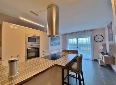 Appartement a vendre Saint-Jean-de-la-Rivière 50270 Manche 33 m2 2 pièces 207964 euros