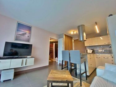 Appartement a vendre Saint-Jean-de-la-Rivière 50270 Manche 33 m2 2 pièces 207964 euros