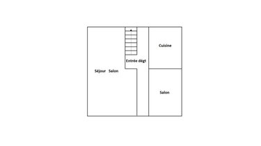 Maison a vendre Cherbourg-en-Cotentin 50100 Manche 215 m2 7 pièces 519800 euros