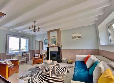 Maison a vendre Bretteville 50110 Manche 92 m2 5 pièces 448000 euros