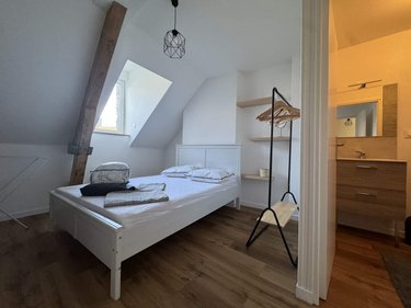 Location appartement Cherbourg-en-Cotentin 50100 Manche 28 m2 2 pièces 650 euros