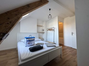 Location appartement Cherbourg-en-Cotentin 50100 Manche 28 m2 2 pièces 650 euros