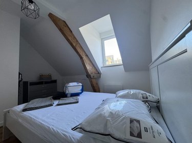 Location appartement Cherbourg-en-Cotentin 50100 Manche 28 m2 2 pièces 650 euros