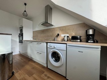 Location appartement Cherbourg-en-Cotentin 50100 Manche 28 m2 2 pièces 650 euros