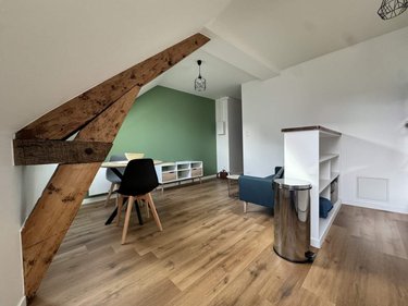 Location appartement Cherbourg-en-Cotentin 50100 Manche 28 m2 2 pièces 650 euros