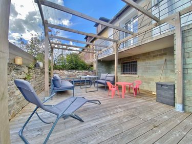 Maison a vendre Cherbourg-en-Cotentin 50100 Manche 108 m2 6 pièces 271160 euros