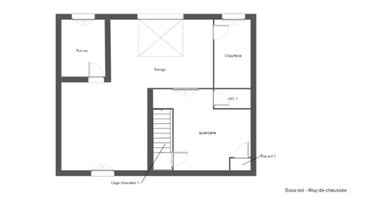 Maison a vendre Cherbourg-en-Cotentin 50100 Manche 108 m2 6 pièces 271160 euros