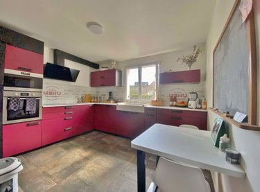 Maison a vendre Cherbourg-en-Cotentin 50100 Manche 108 m2 6 pièces 271160 euros