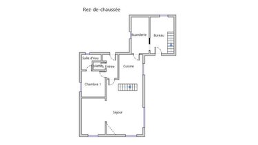 Maison a vendre Tollevast 50470 Manche 212 m2 8 pièces 436920 euros