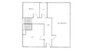 Maison a vendre Siouville-Hague 50340 Manche 70 m2 4 pièces 260800 euros