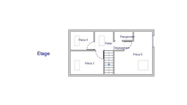 Maison a vendre Bretteville 50110 Manche 74 m2 3 pièces 209000 euros