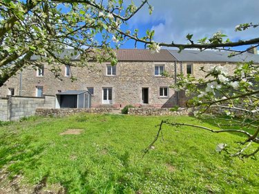 Maison a vendre Sideville 50690 Manche 113 m2 5 pièces 240080 euros