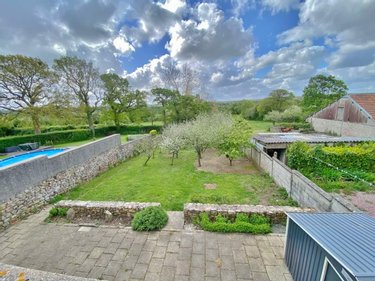 Maison a vendre Sideville 50690 Manche 113 m2 5 pièces 240080 euros