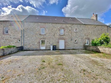 Maison a vendre Sideville 50690 Manche 113 m2 5 pièces 240080 euros