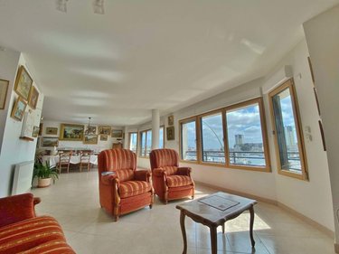 Appartement a vendre Cherbourg-en-Cotentin 50100 Manche 174 m2 5 pièces 561240 euros