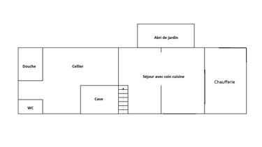 Maison a vendre Lestre 50310 Manche 105 m2 6 pièces 229720 euros