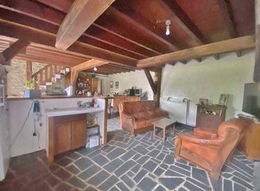 Maison a vendre Lestre 50310 Manche 105 m2 6 pièces 229720 euros