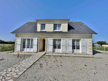 Maison a vendre Sainte-Marie-du-Mont 50480 Manche 120 m2 5 pièces 219360 euros