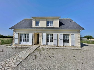Maison a vendre Sainte-Marie-du-Mont 50480 Manche 120 m2 5 pièces 271160 euros