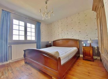 Maison a vendre Sainte-Marie-du-Mont 50480 Manche 120 m2 5 pièces 219360 euros