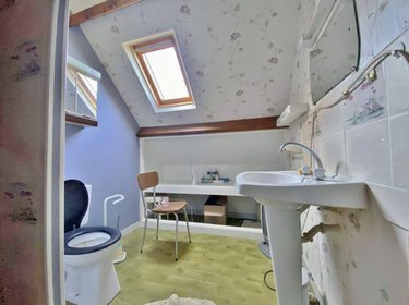 Maison a vendre Sainte-Marie-du-Mont 50480 Manche 120 m2 5 pièces 219360 euros