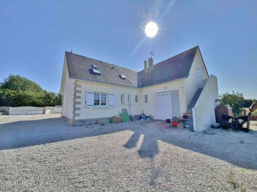 Maison a vendre Sainte-Marie-du-Mont 50480 Manche 120 m2 5 pièces 219360 euros