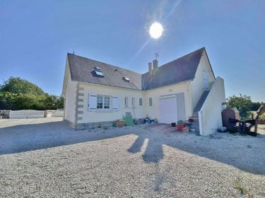 Maison a vendre Sainte-Marie-du-Mont 50480 Manche 120 m2 5 pièces 240080 euros
